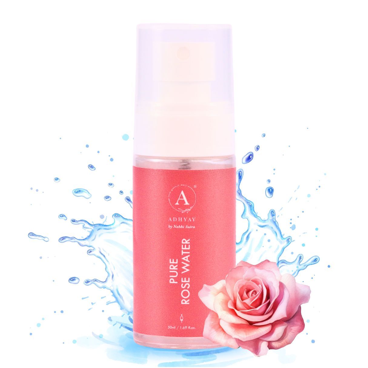 Pure Rose Water