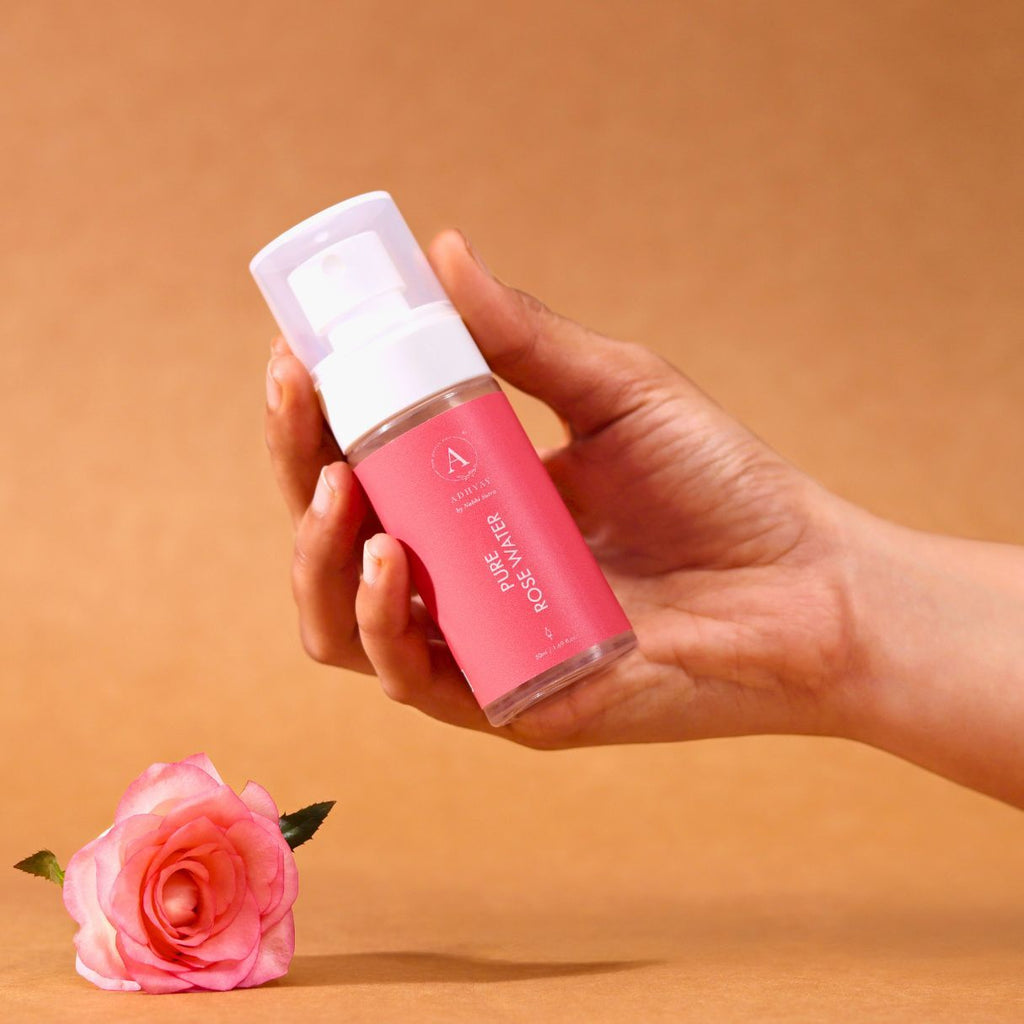 Pure Rose Water