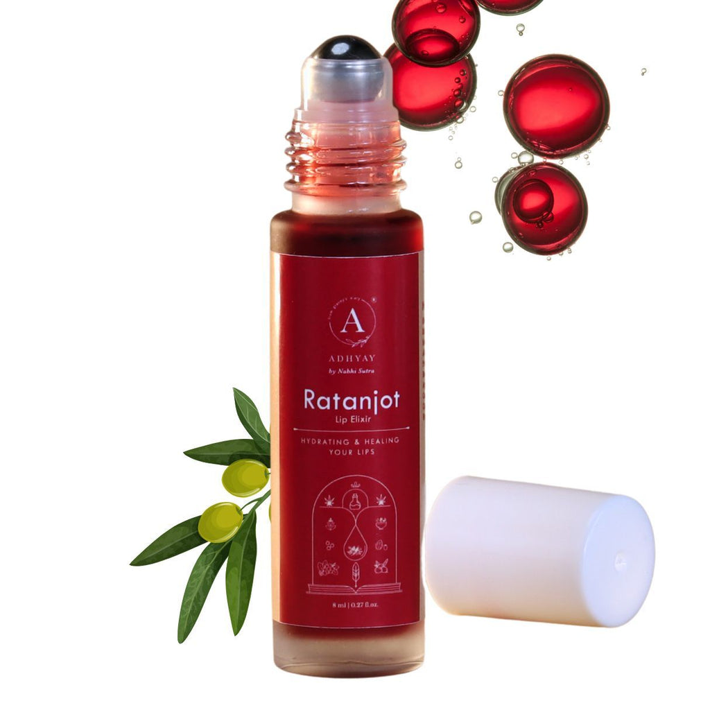 Ratanjot Ayurvedic Lip Oil