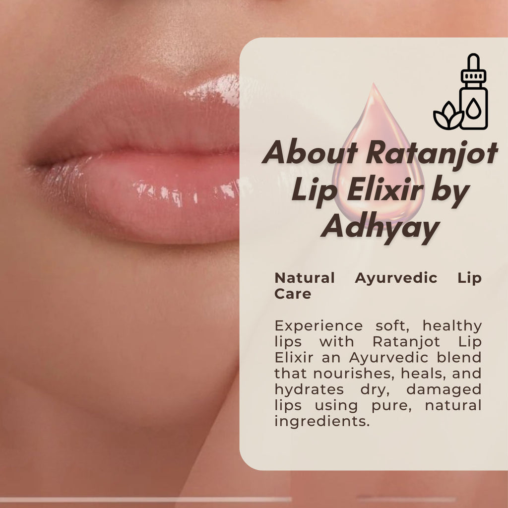 Ratanjot Ayurvedic Lip Oil