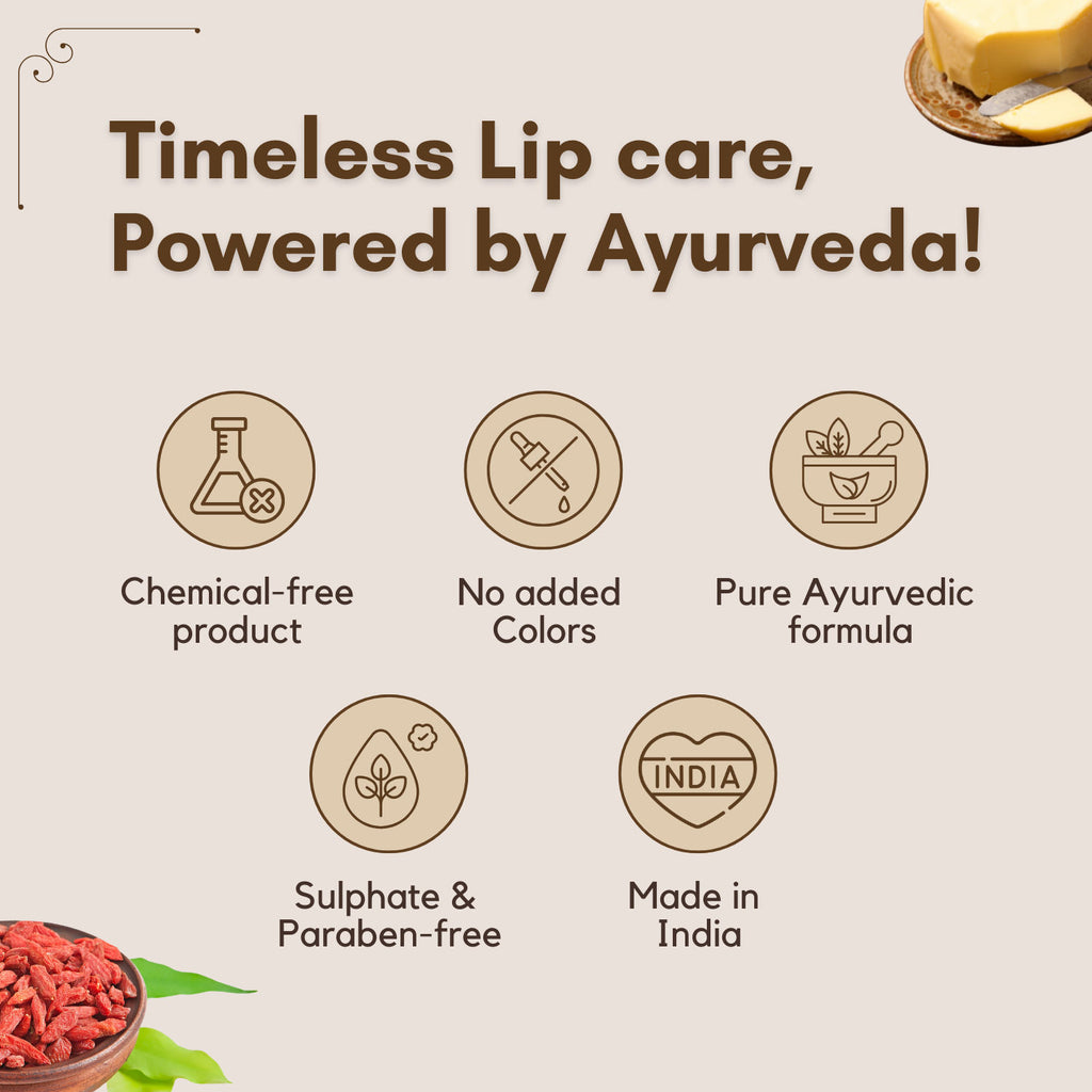 Ratanjot Ayurvedic Lip Oil