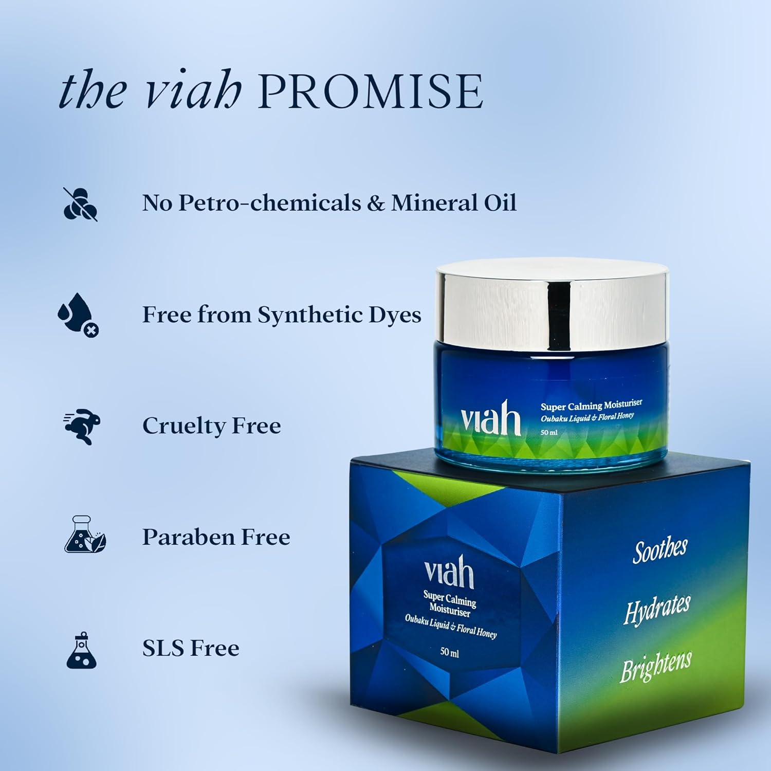 Super Calming Moisturiser