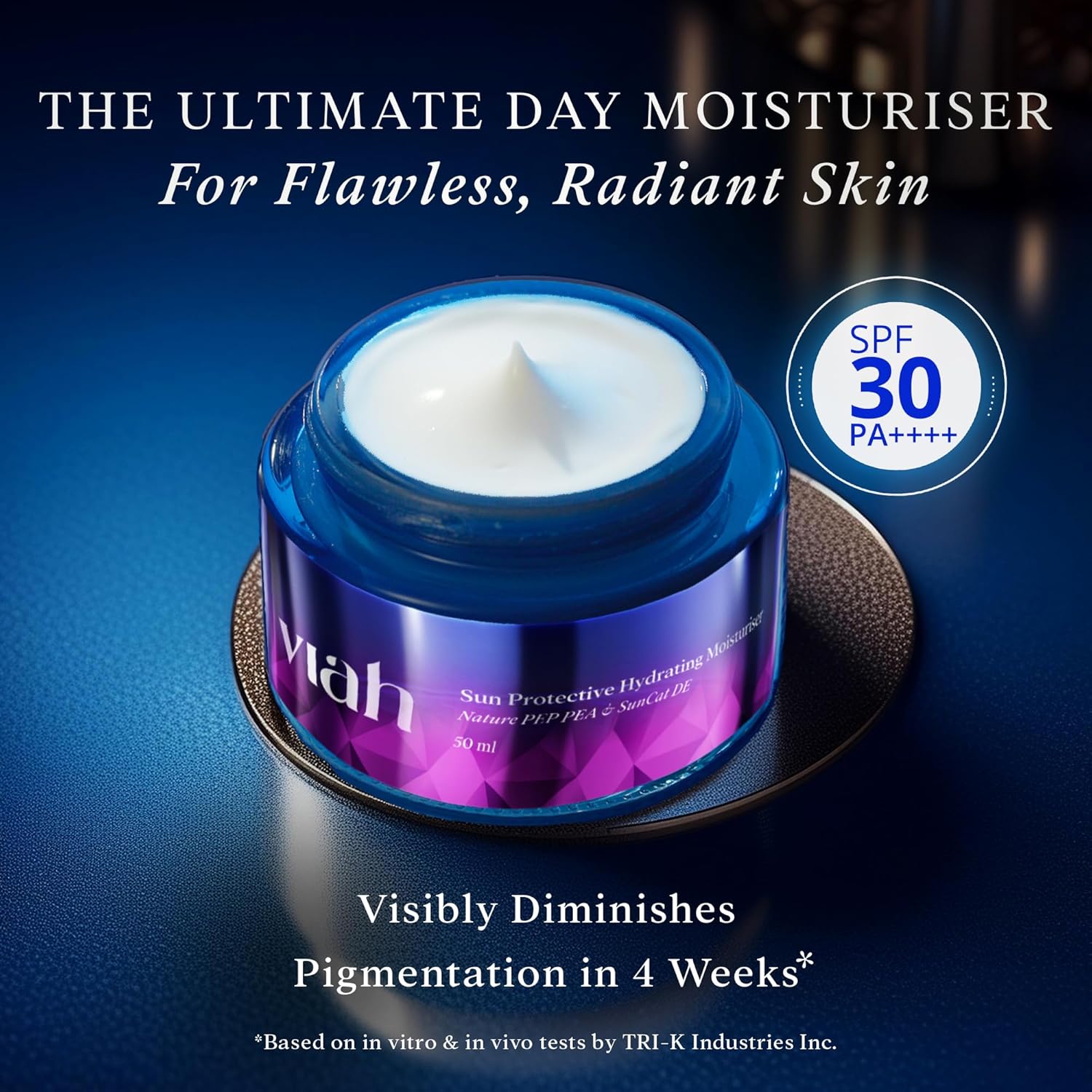 Sun Protective Hydrating Face Sunscreen Moisturiser SPF 30 & PA++++