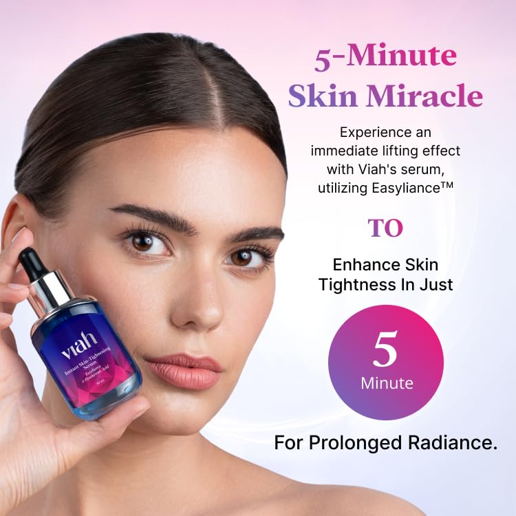 Instant Skin Tightening Face Serum