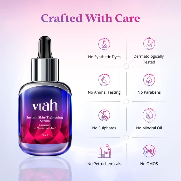 Instant Skin Tightening Face Serum