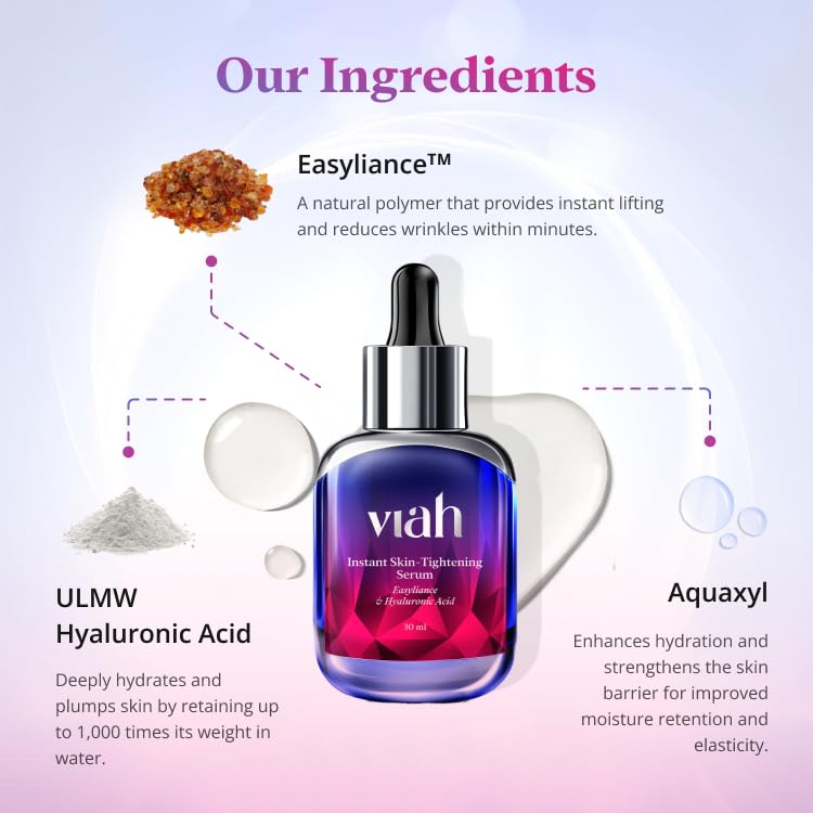 Instant Skin Tightening Face Serum