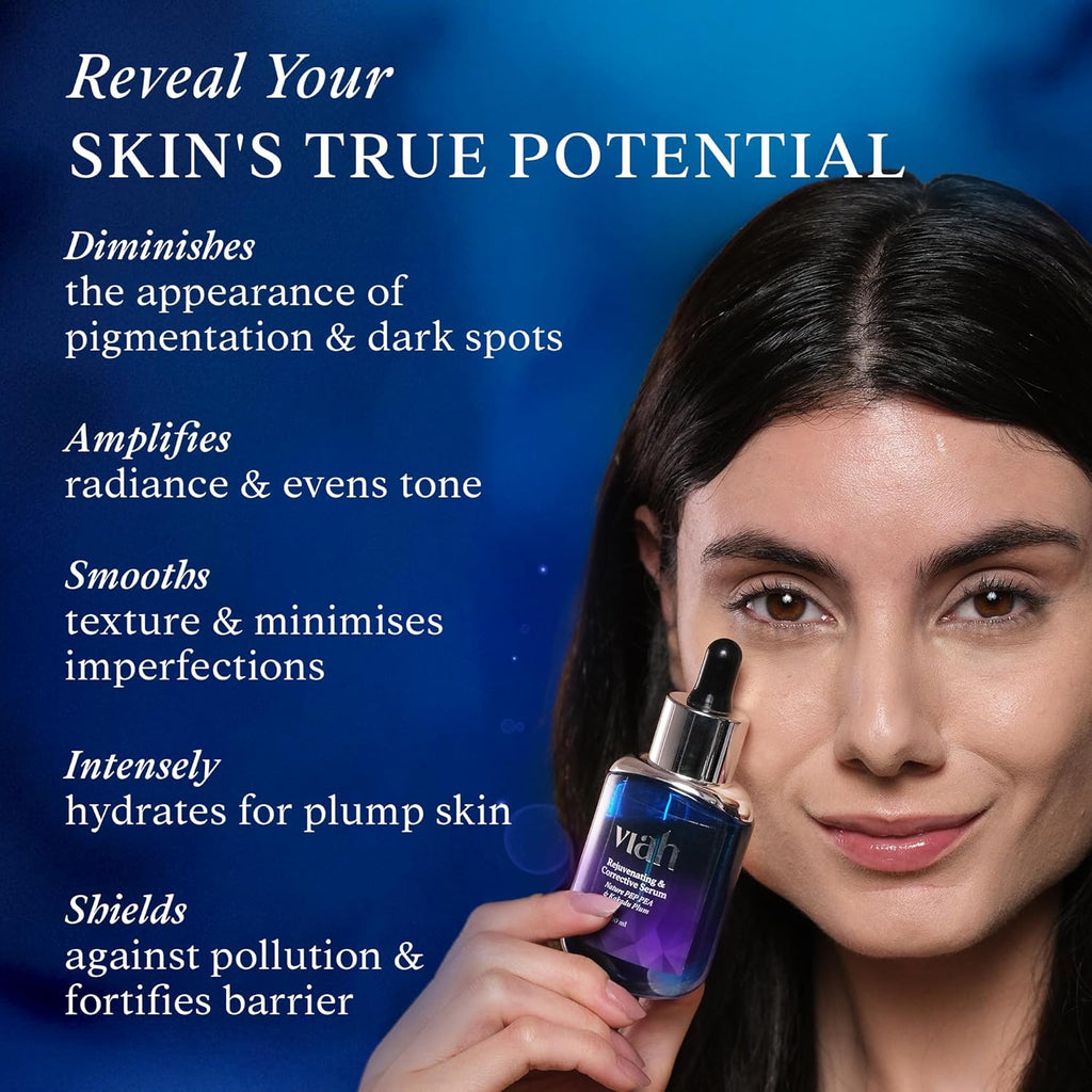 Rejuvenating & Corrective Serum