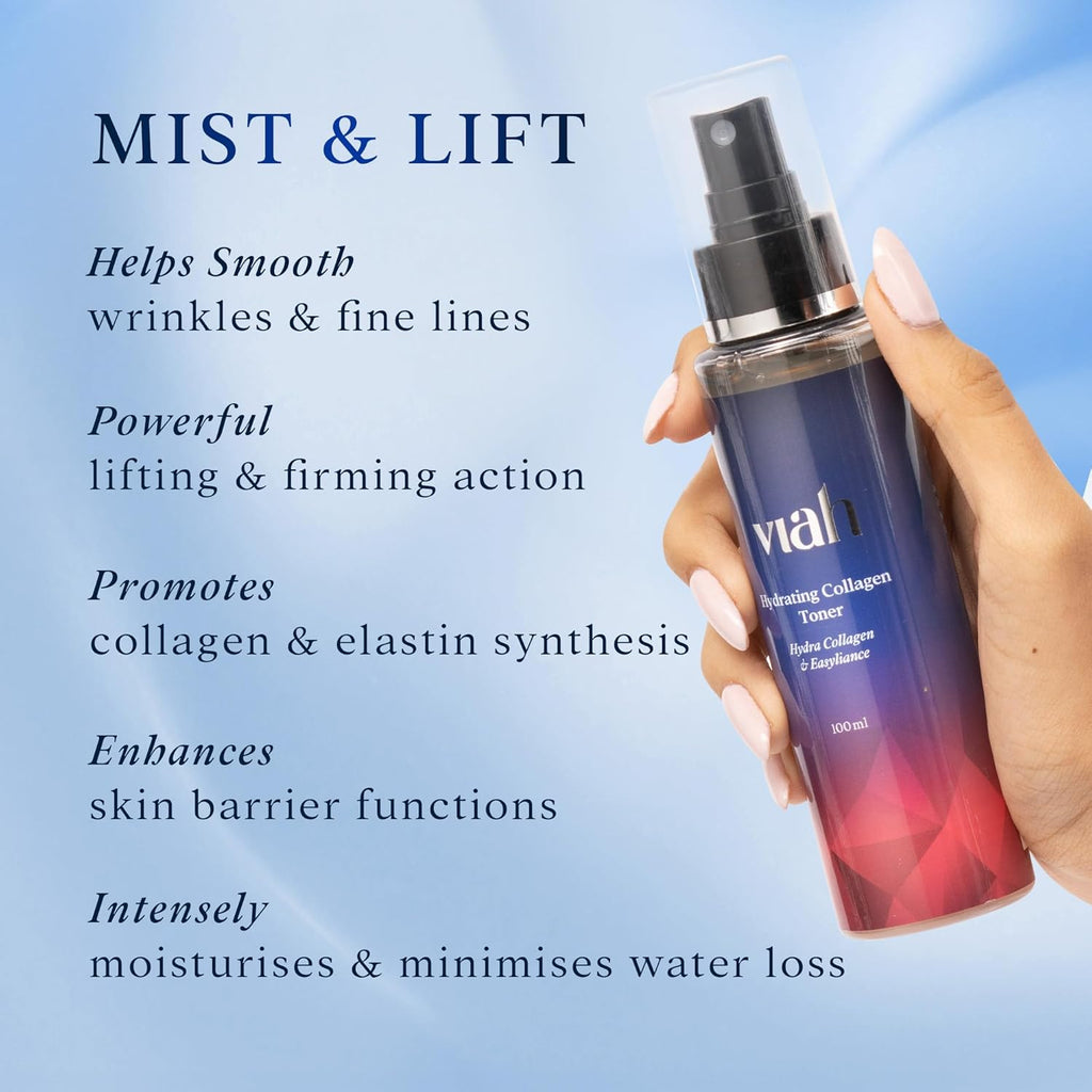 Hydrating Collagen Toner with Anti Ageing & Tightening Action Rich in Hydra Collagen
