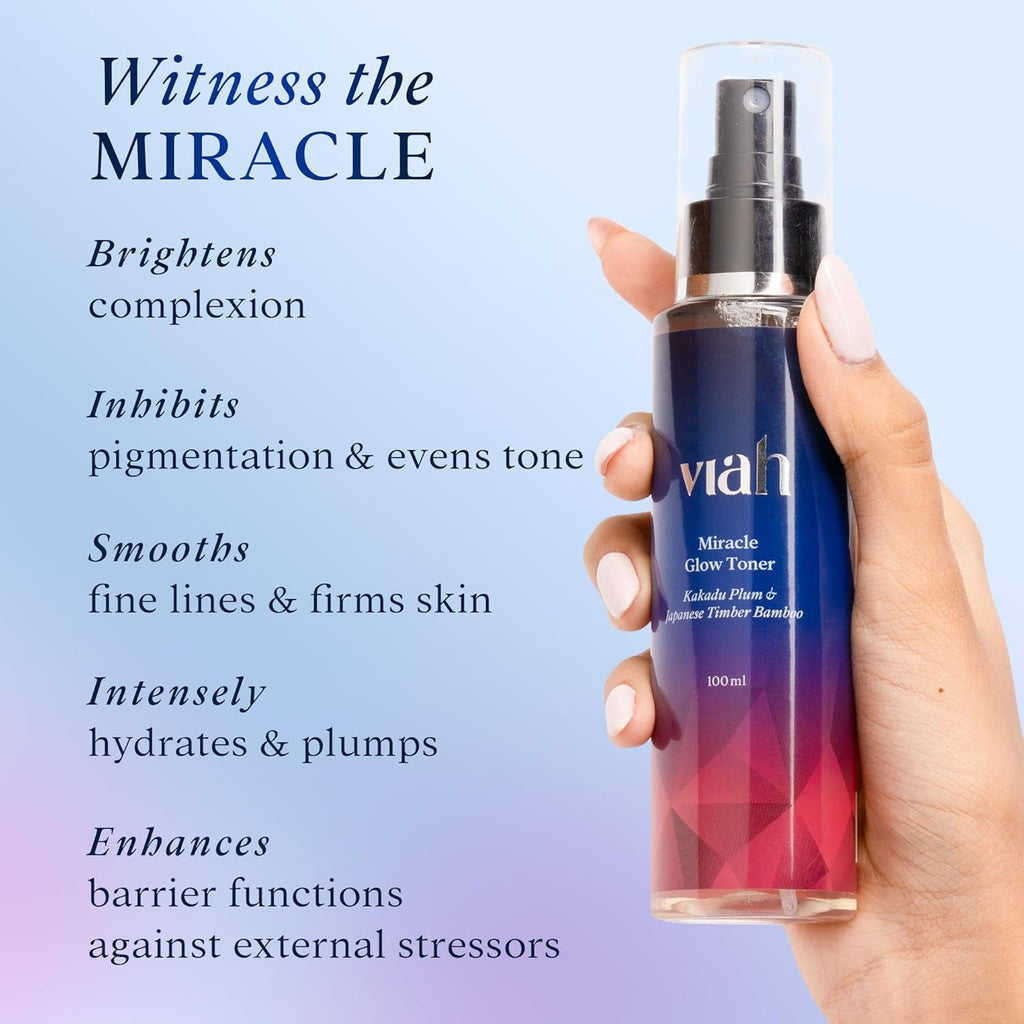 Miracle Glow Toner