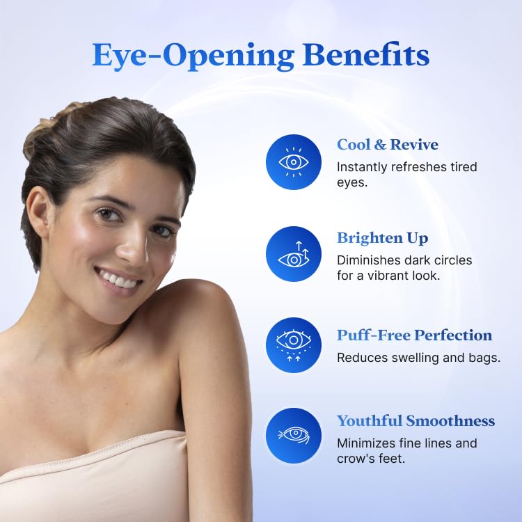 Under Eye Contour Rejuvenating Serum
