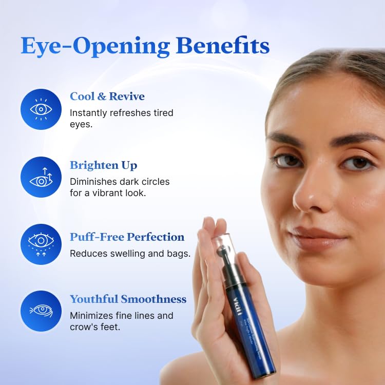 Under Eye Contour Rejuvenating Serum