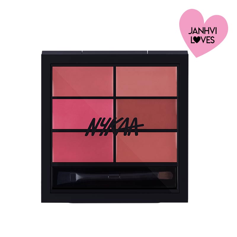 Sealed with a Kiss! Lipstick Palette - Bare Crush 03