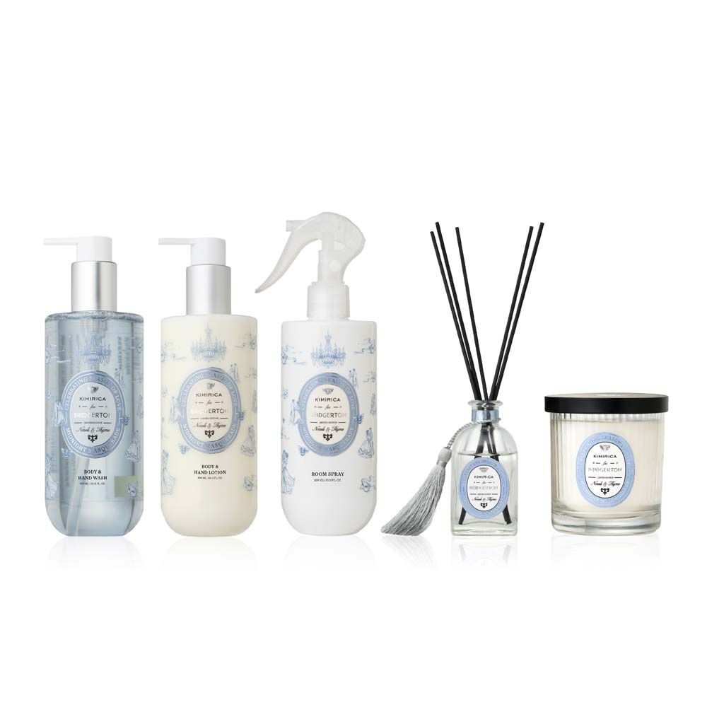 Midnight Masquerade Body & Hand Wash