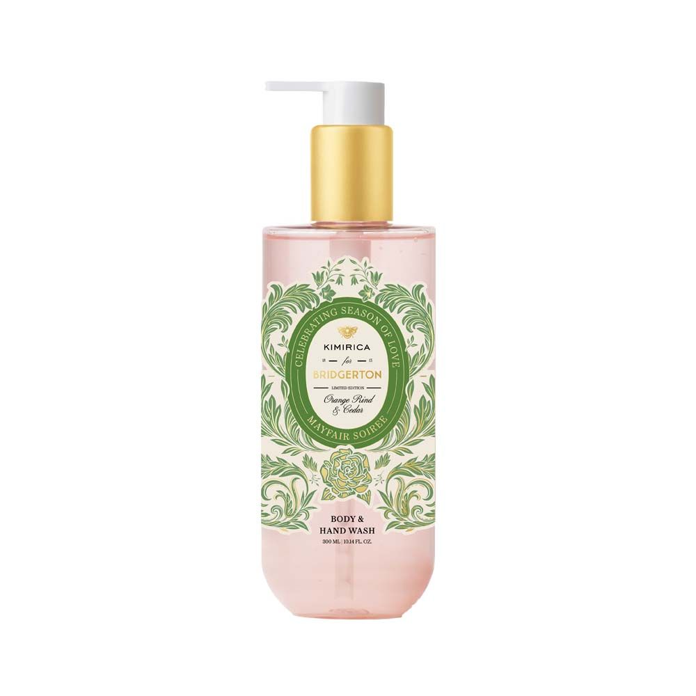 Mayfair Soiree Body & Hand Wash