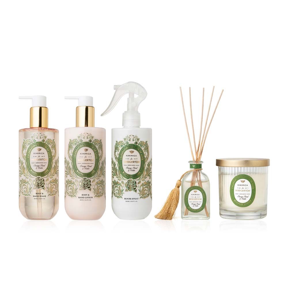 Mayfair Soiree Body & Hand Wash