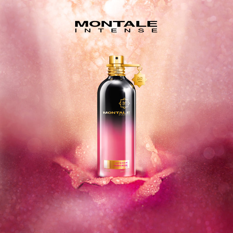 Intense Rose Musk Extrait De Parfum