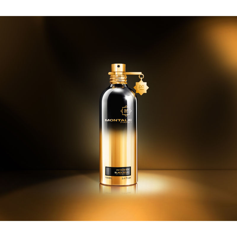 Intense Black Aoud Extrait De Parfum