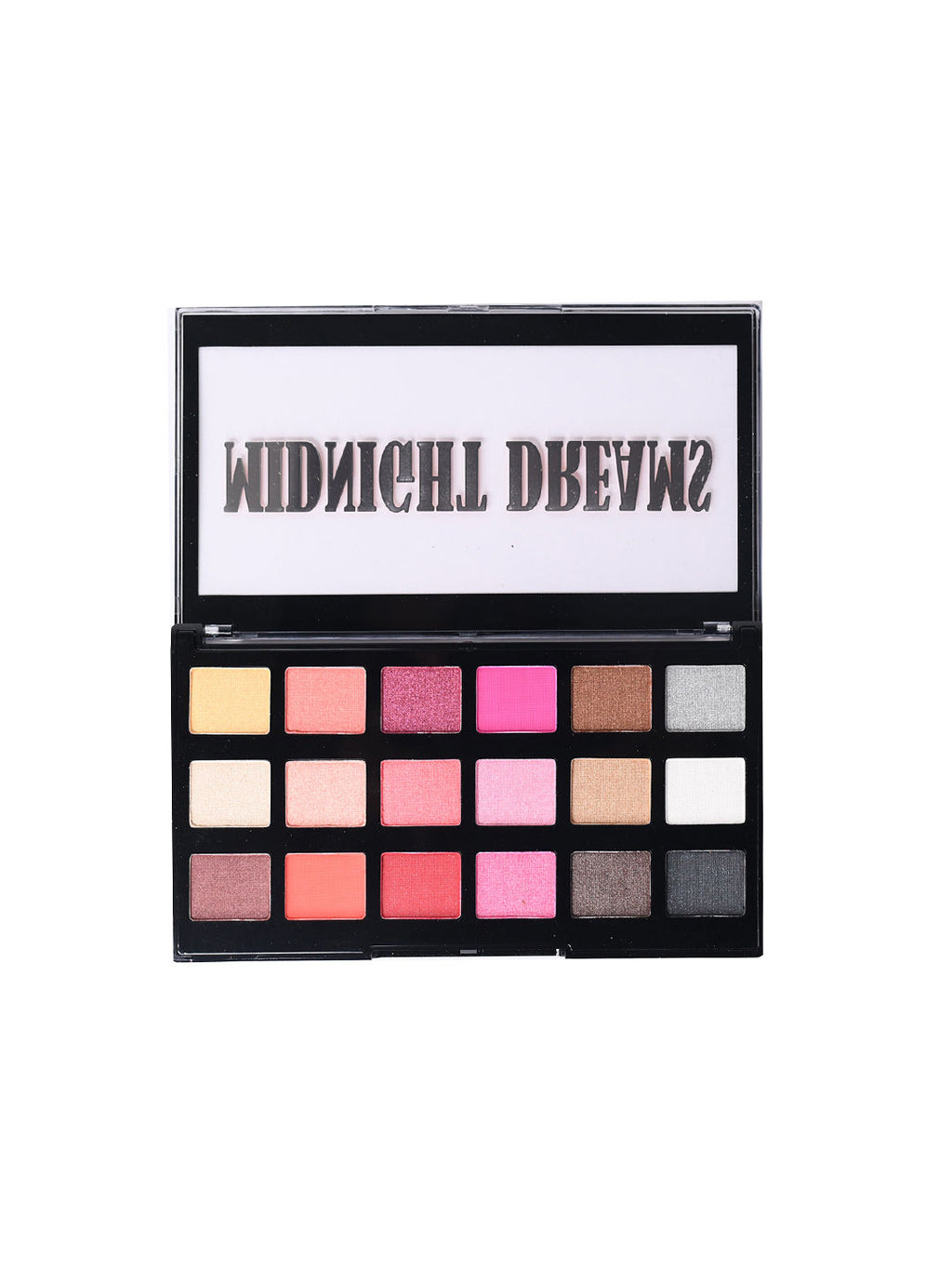 Exposed Midnight Dreams 18 Colors Eyeshadow Palette - 1