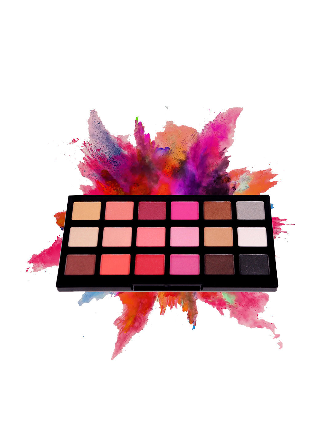 Exposed Midnight Dreams 18 Colors Eyeshadow Palette - 1