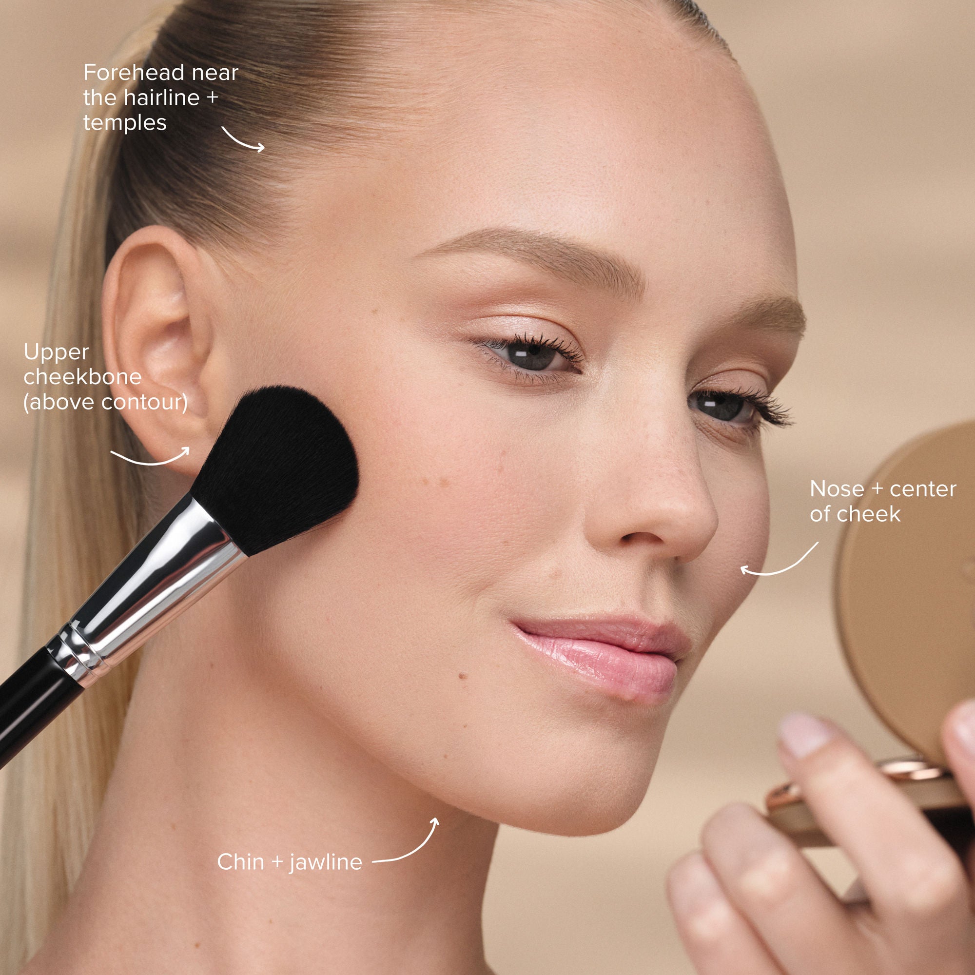 Smooth Blur Bronzer