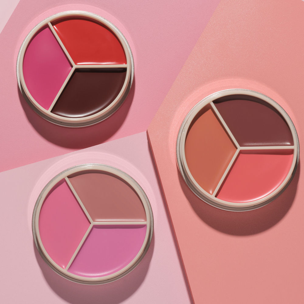 Magic Touch Blush Trio