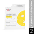 Vitamin C Hydrogel Facial Mask For Radiant & Glowing Skin