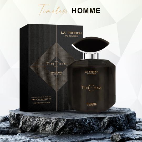 Timeless Long Lasting Masculine Fragrance, Premium Perfume