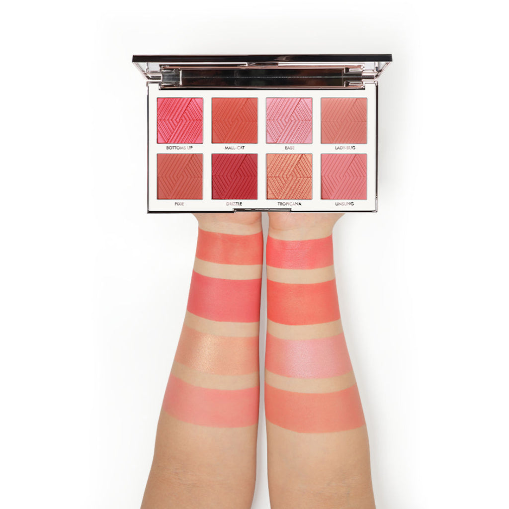 Essentials Blush Palette BKS001