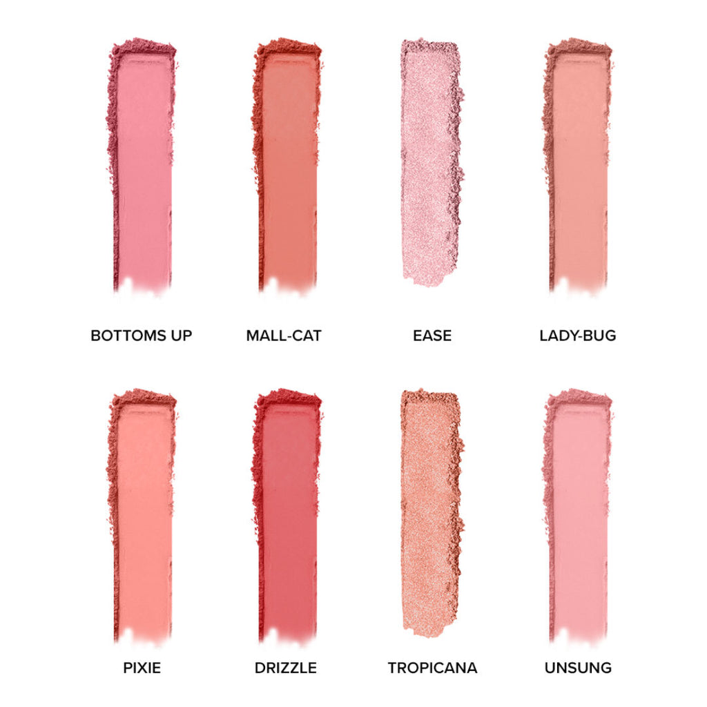 Essentials Blush Palette BKS001