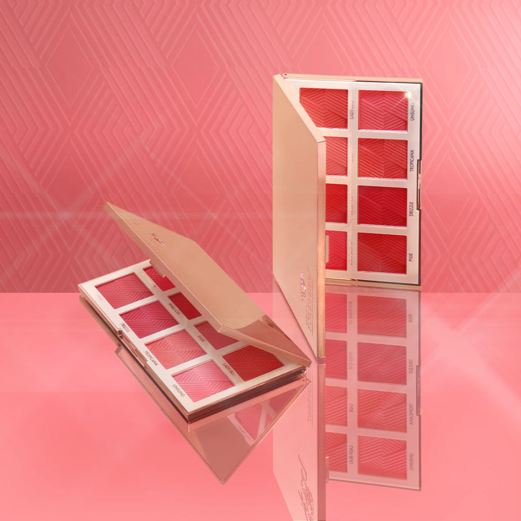 Essentials Blush Palette BKS001