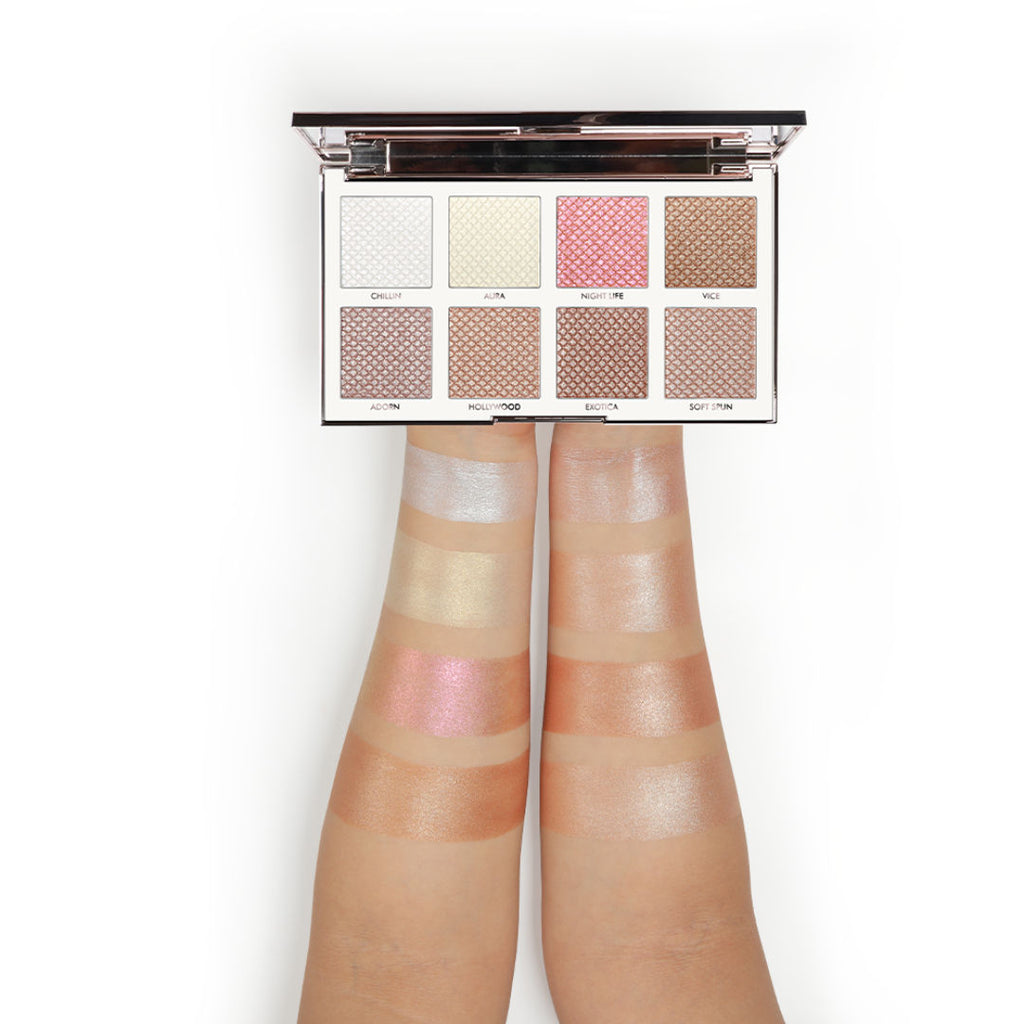Essentials Highlight Palette BKS002