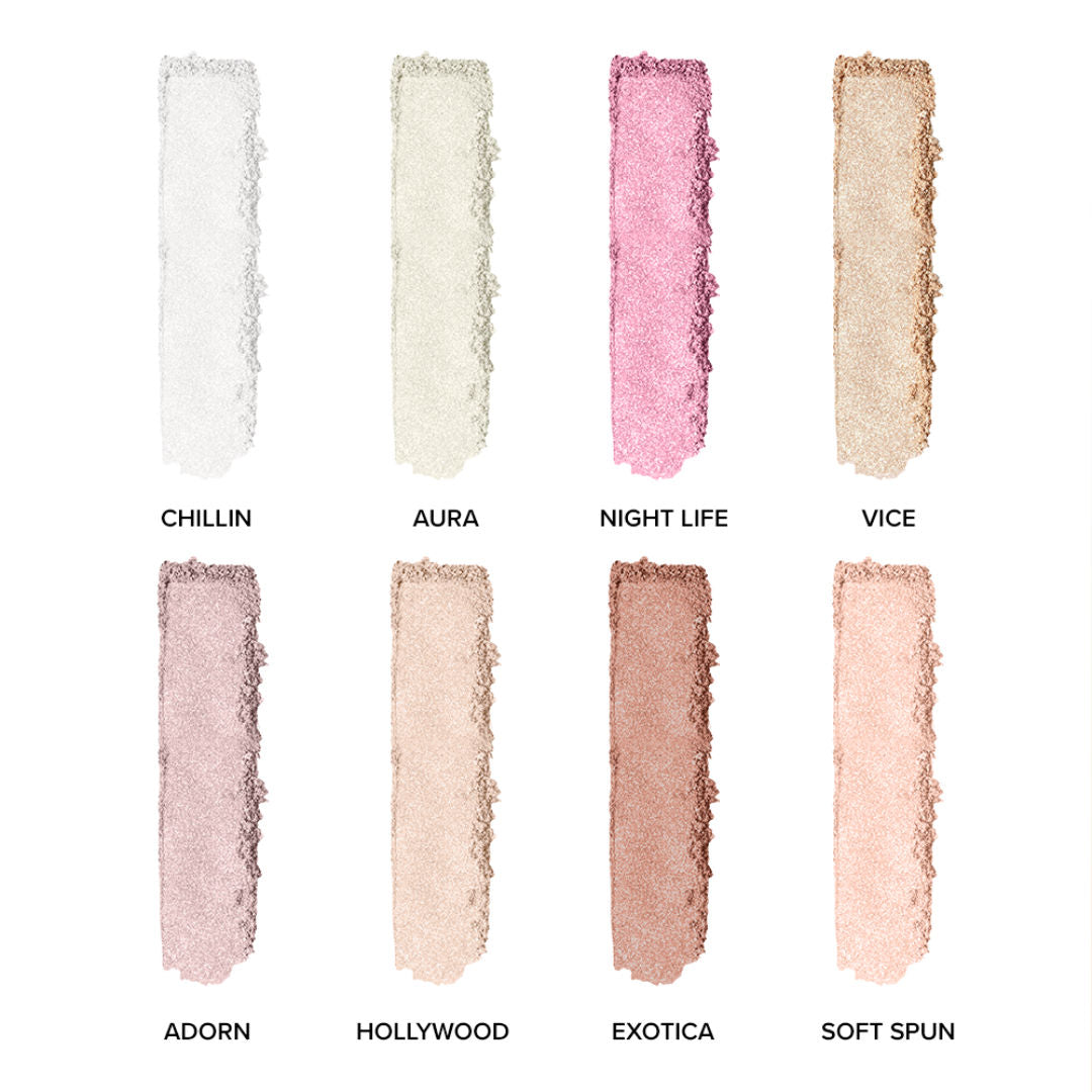Essentials Highlight Palette BKS002