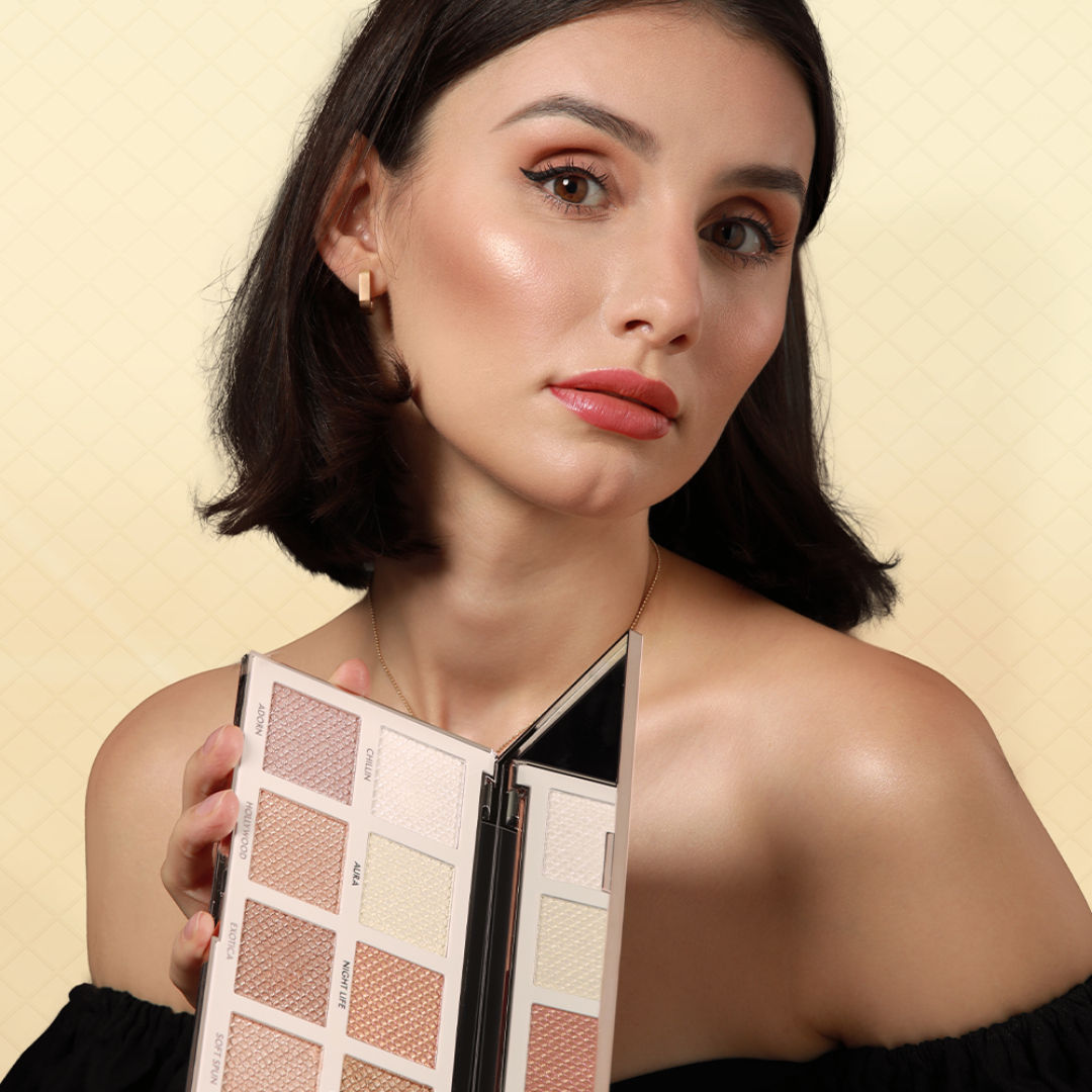 Essentials Highlight Palette BKS002