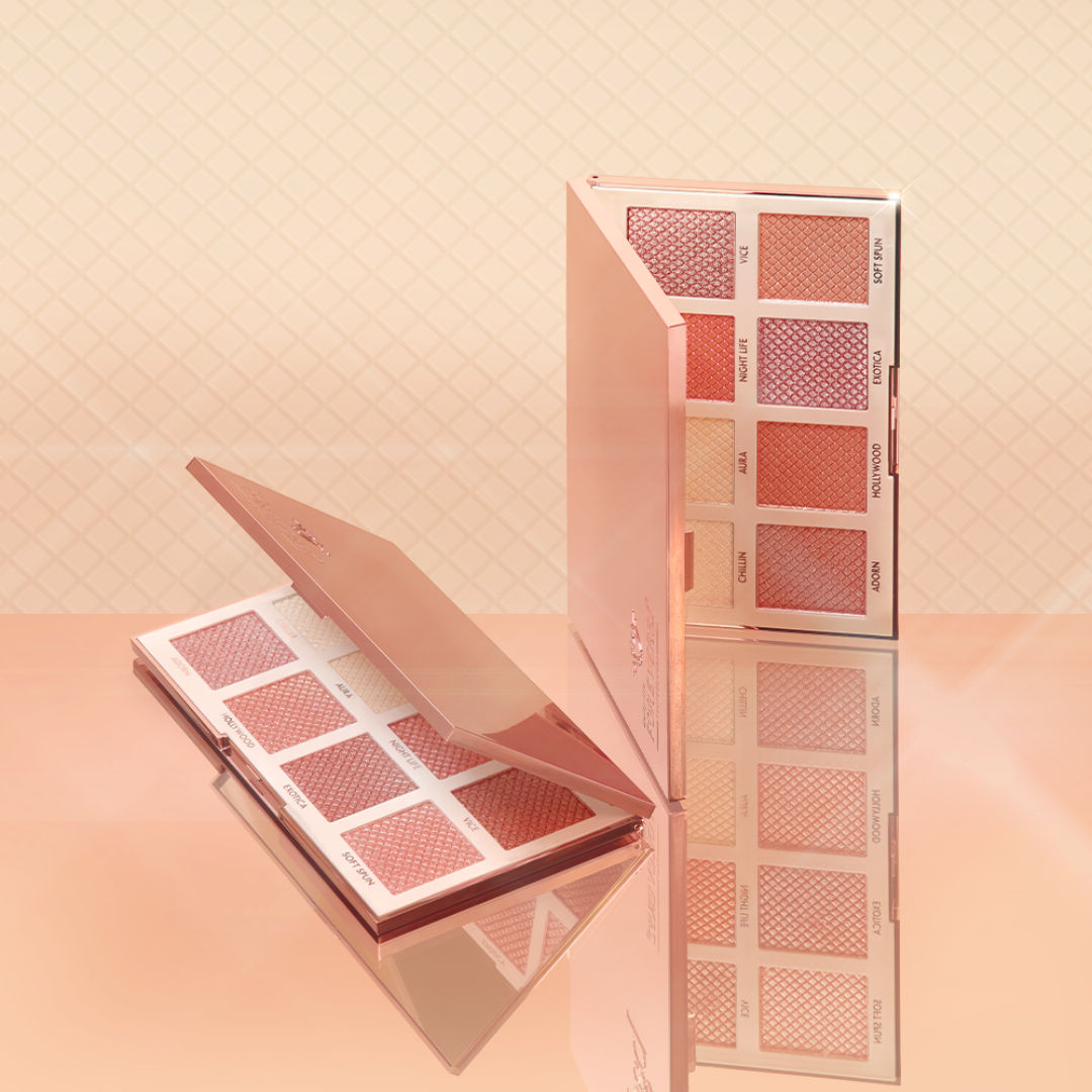 Essentials Highlight Palette BKS002