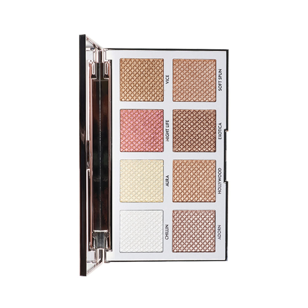 Essentials Highlight Palette BKS002