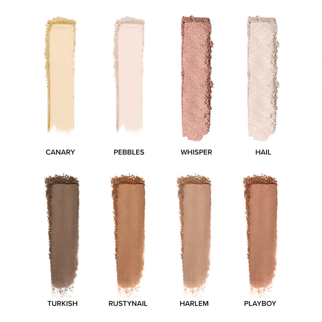 Essential Highlighter & Contour Powder Palette BKS003