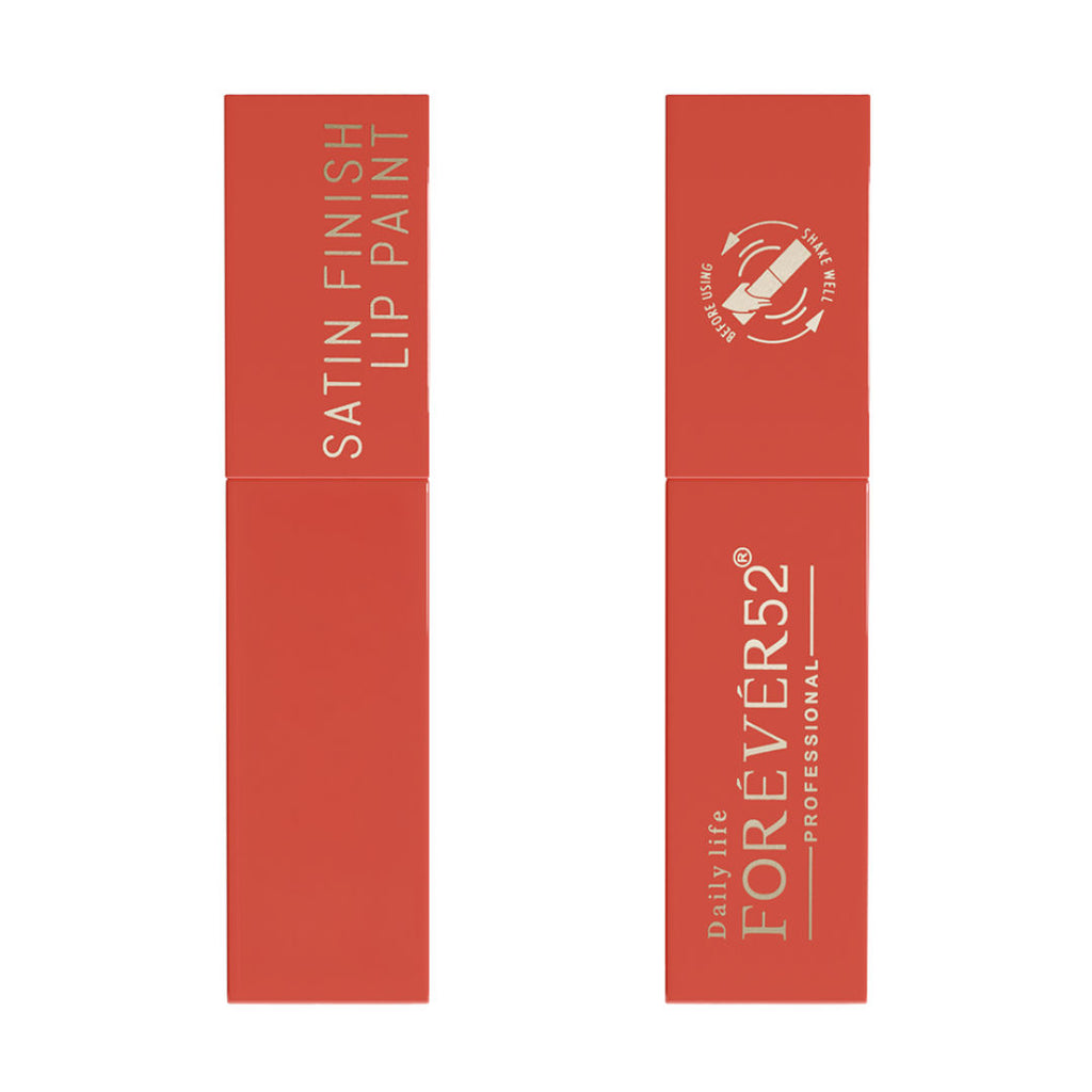 Essential Satin Finish Lip Paint