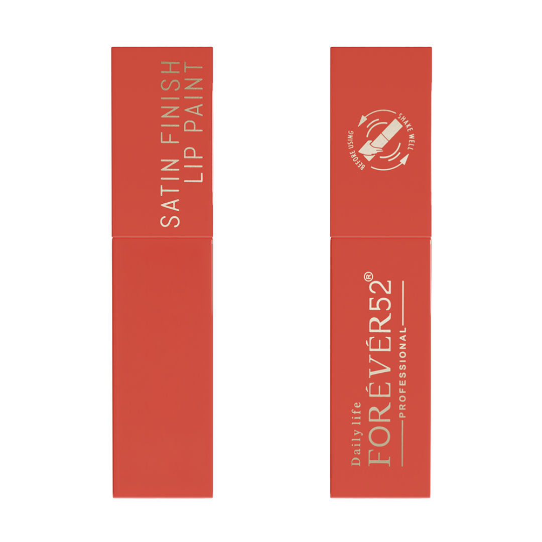 Essential Satin Finish Lip Paint