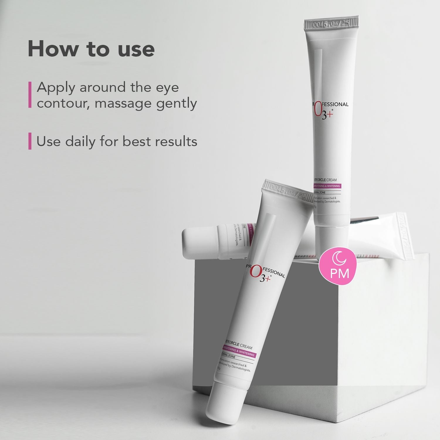 Eye Circle Brightening & Whitening Under Eye Cream
