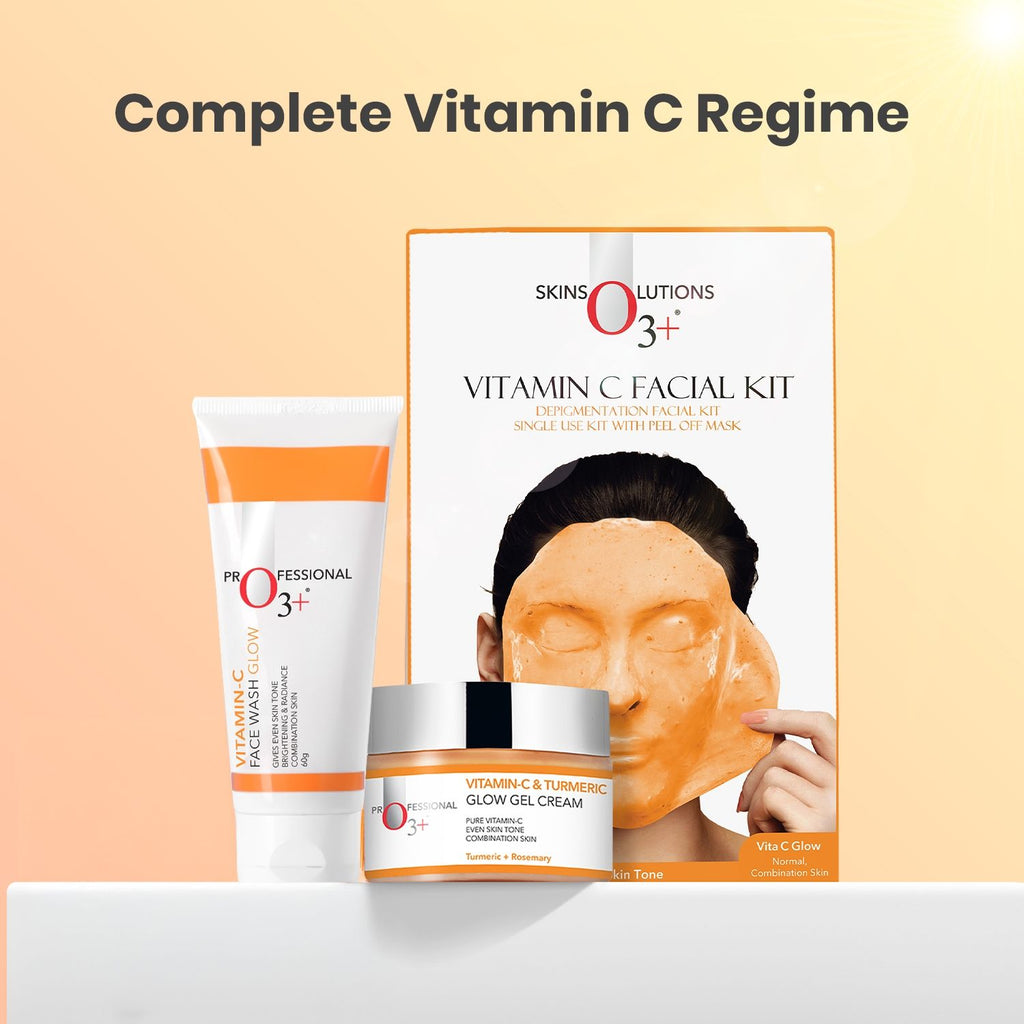 Vitamin C Face Wash Glow For Daily Brightening & Gentle Cleansing