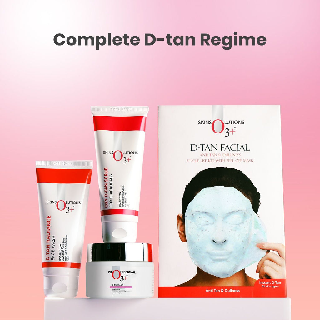 Dtan Face Wash For De Tan And Radiance