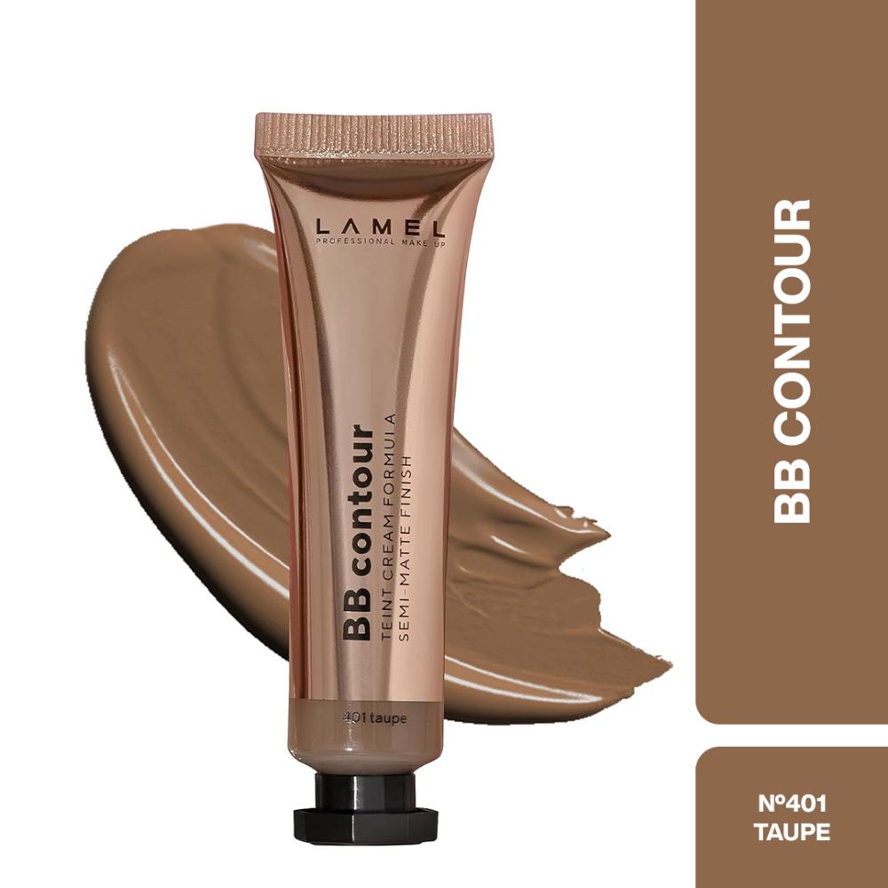 BB Contour - Brown Taupe