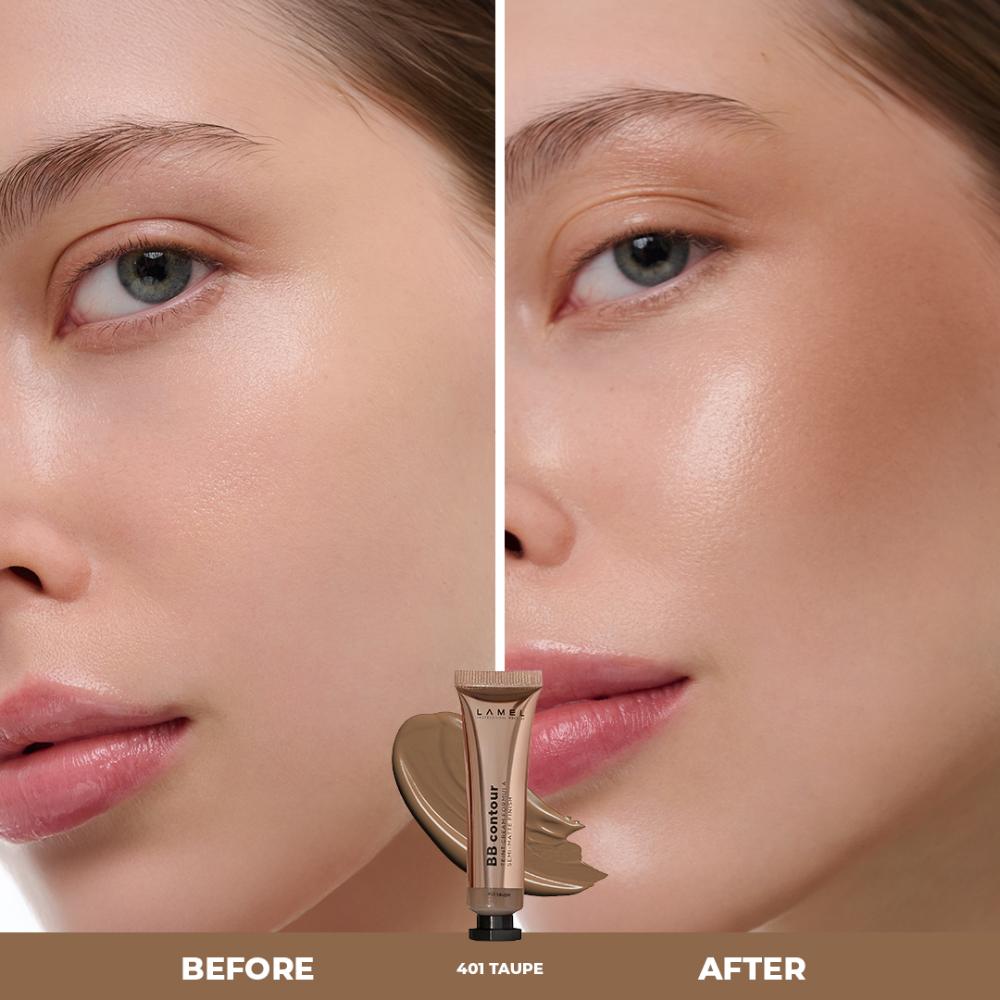 BB Contour - Brown Taupe