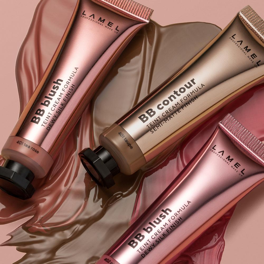 BB Contour - Brown Taupe