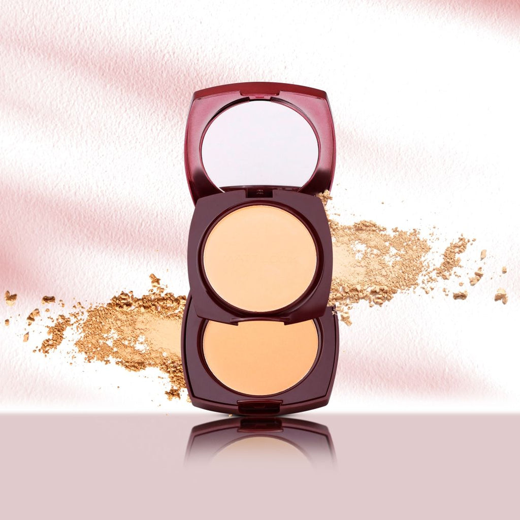 True Cover Super Blendable Compact Powder