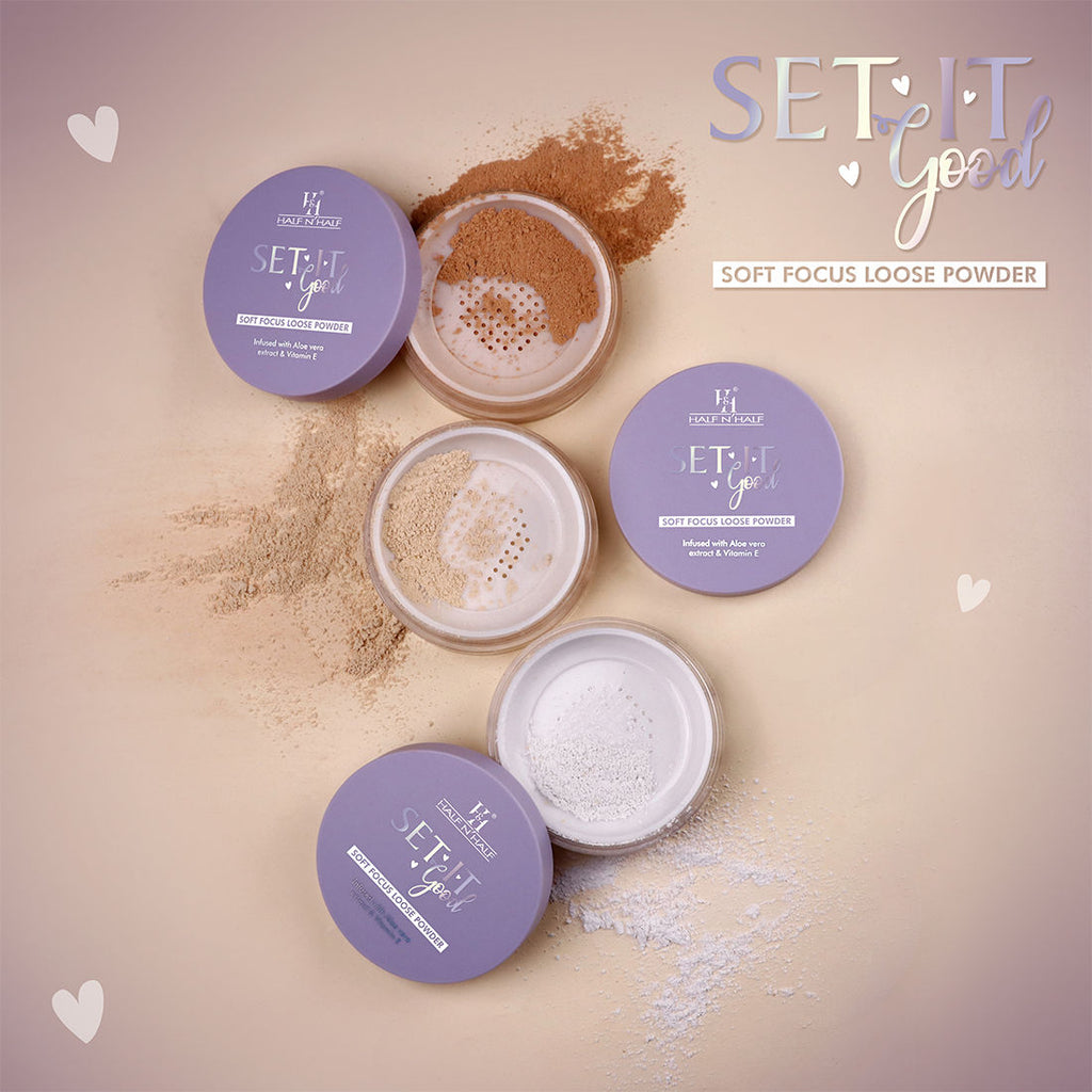 Set It Good Soft Focus Loose Powder