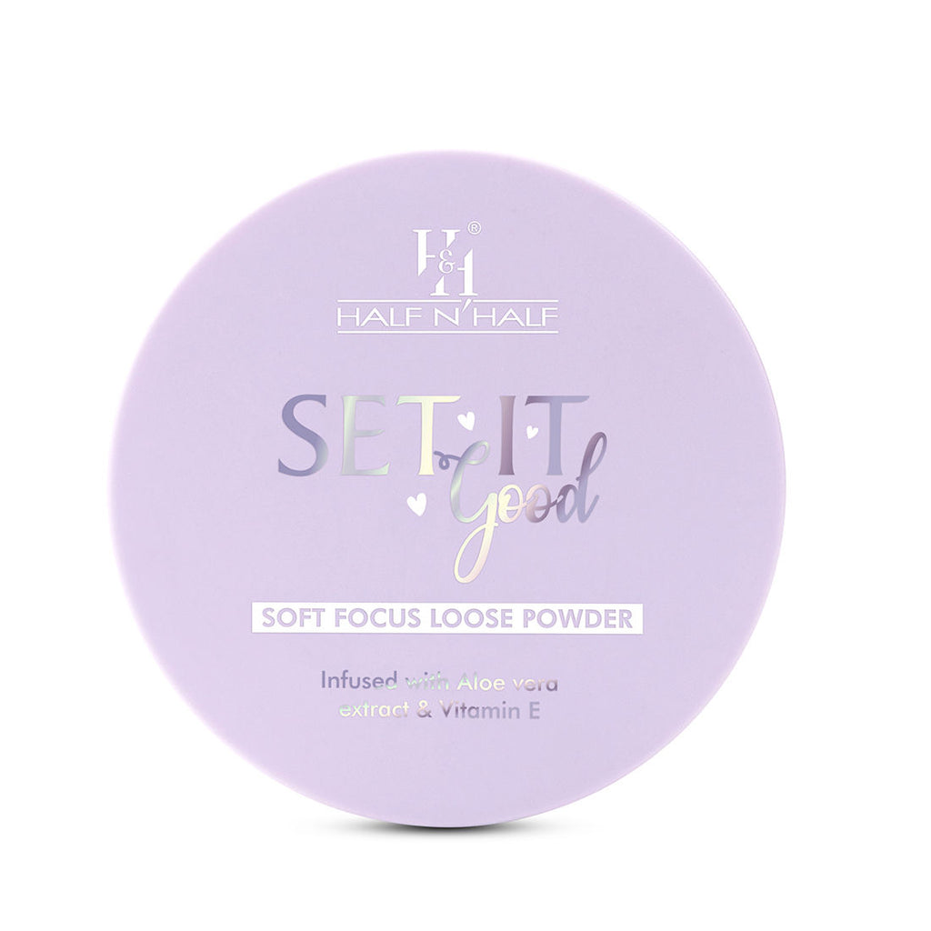 Set It Good Soft Focus Loose Powder - Medium