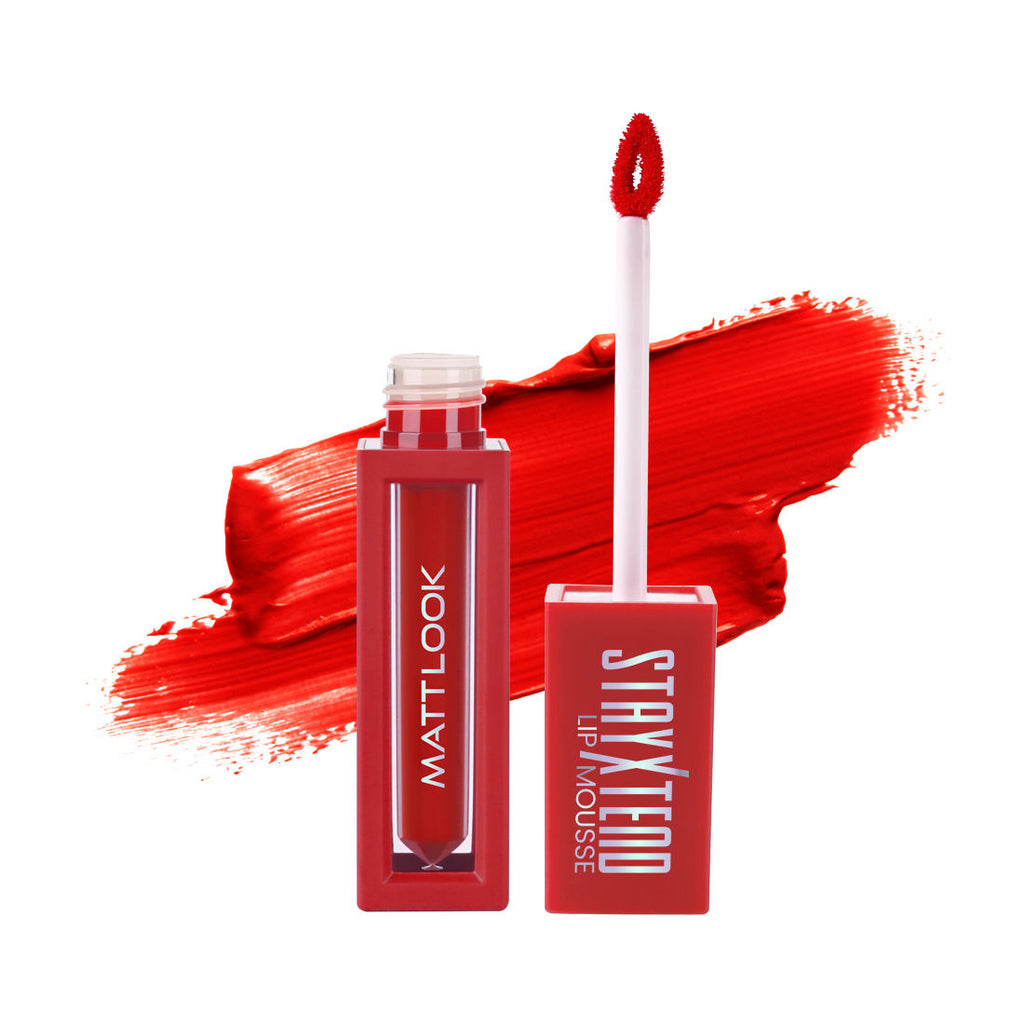Stayxtend Lip Mousse - Red In Bag