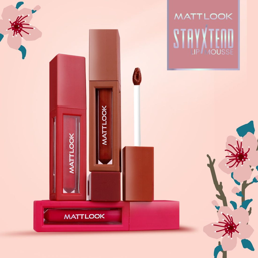 Stayxtend Lip Mousse