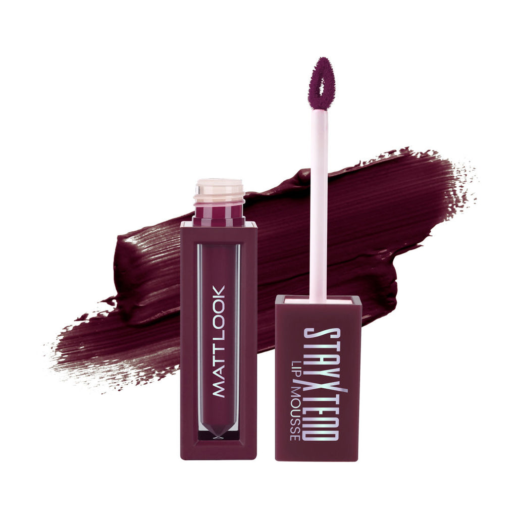 Stayxtend Lip Mousse - Sugar Plum